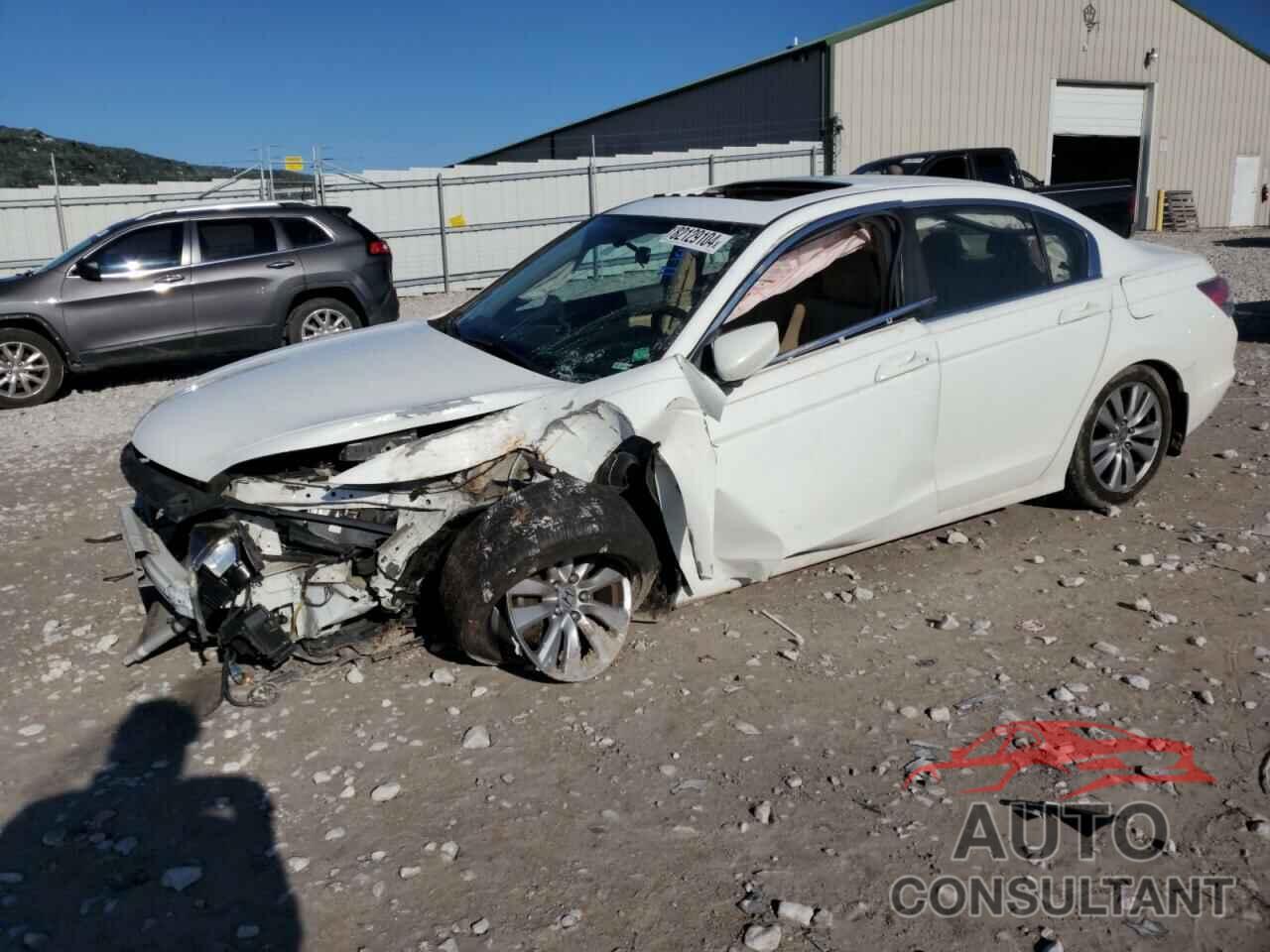 HONDA ACCORD 2011 - 1HGCP2F76BA104869