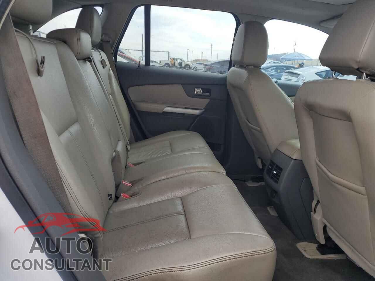 FORD EDGE 2014 - 2FMDK3JC5EBA30005
