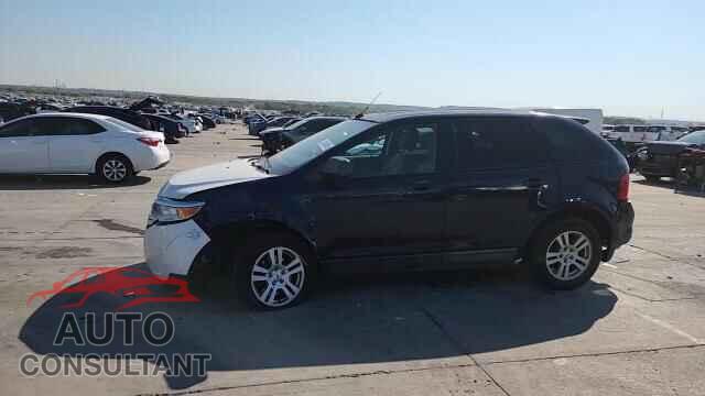FORD EDGE 2011 - 2FMDK3GC1BBA23684