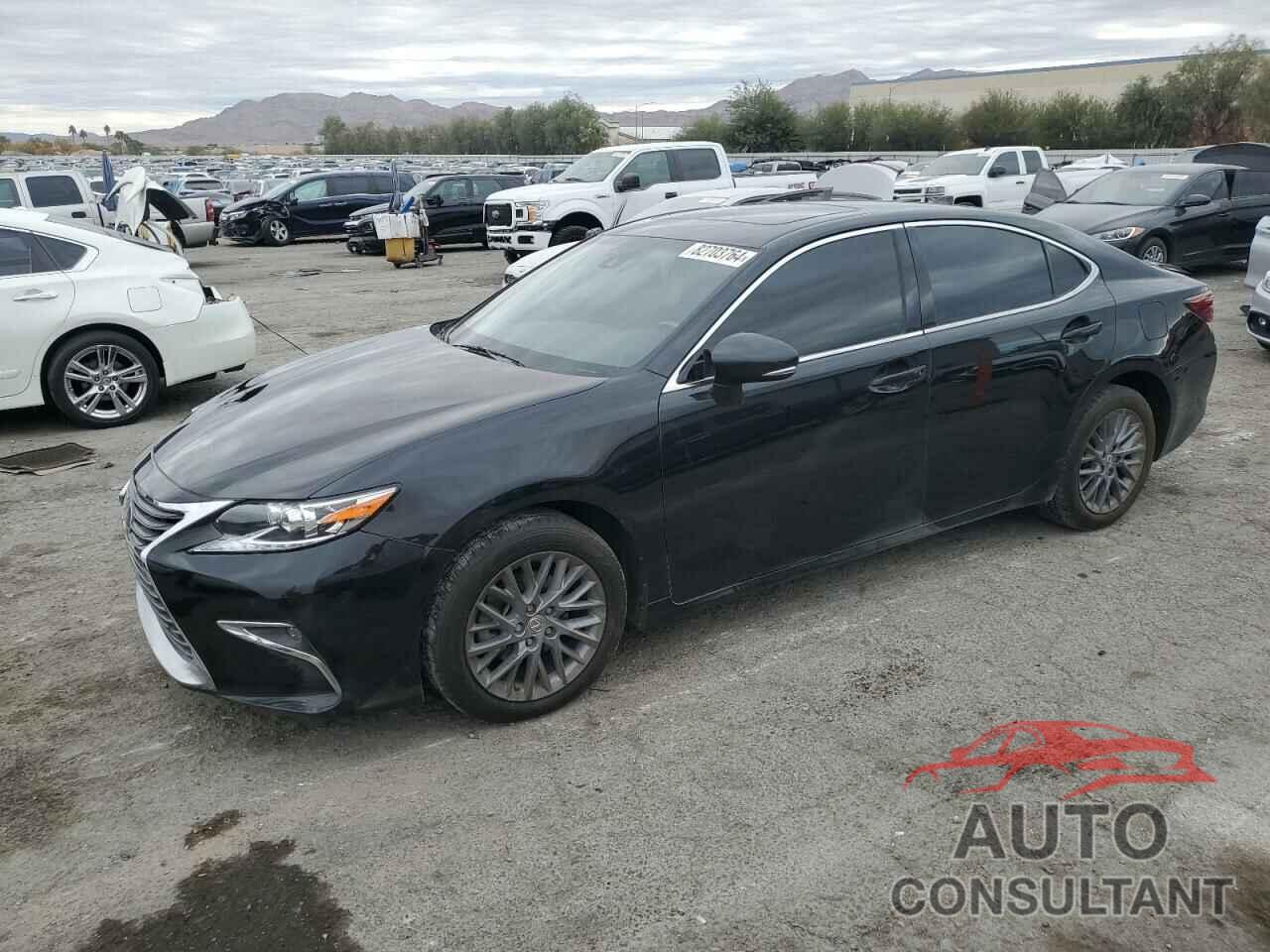 LEXUS ES350 2018 - 58ABK1GG7JU103426