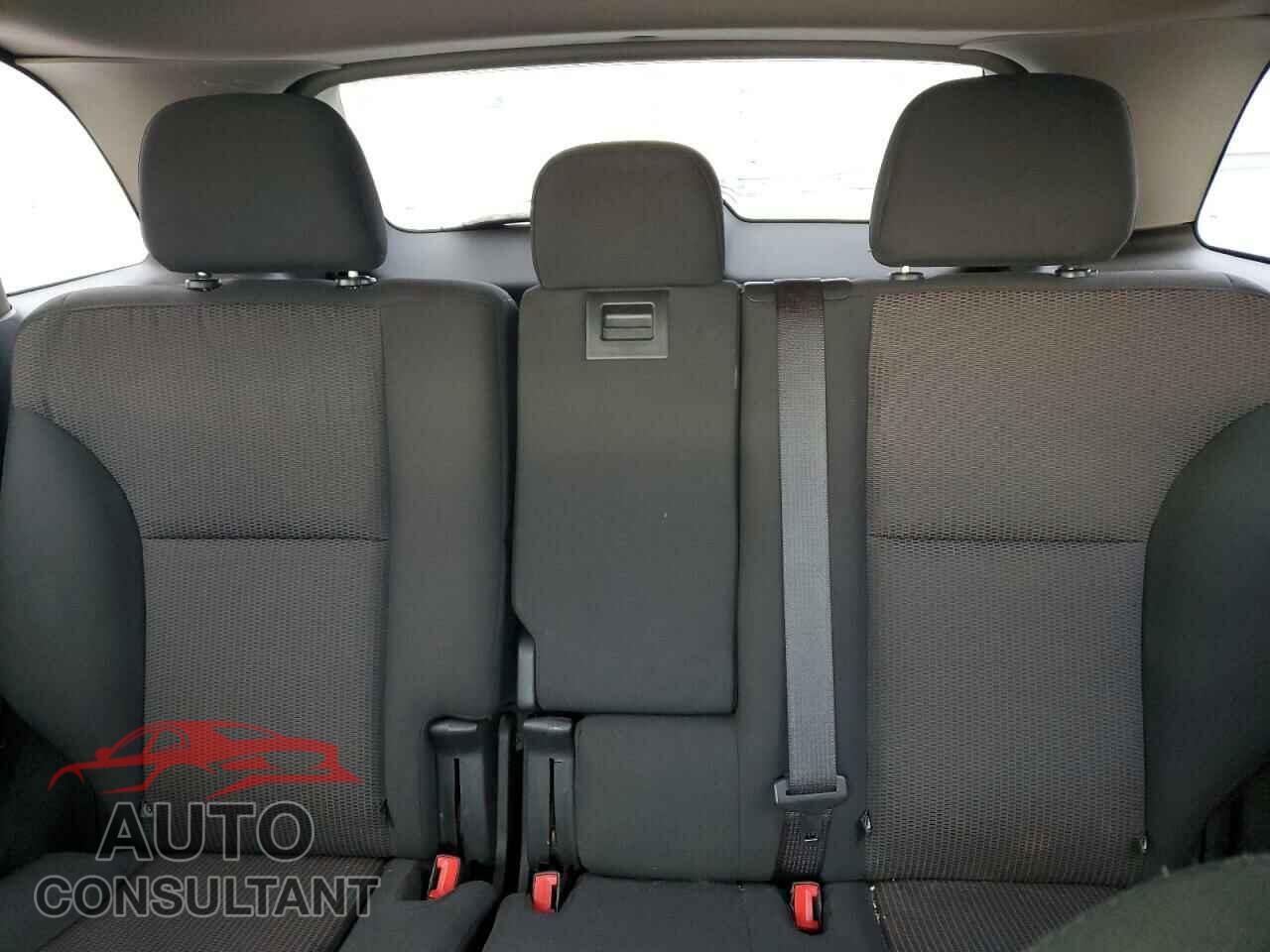FORD EDGE 2012 - 2FMDK3JC3CBA50976