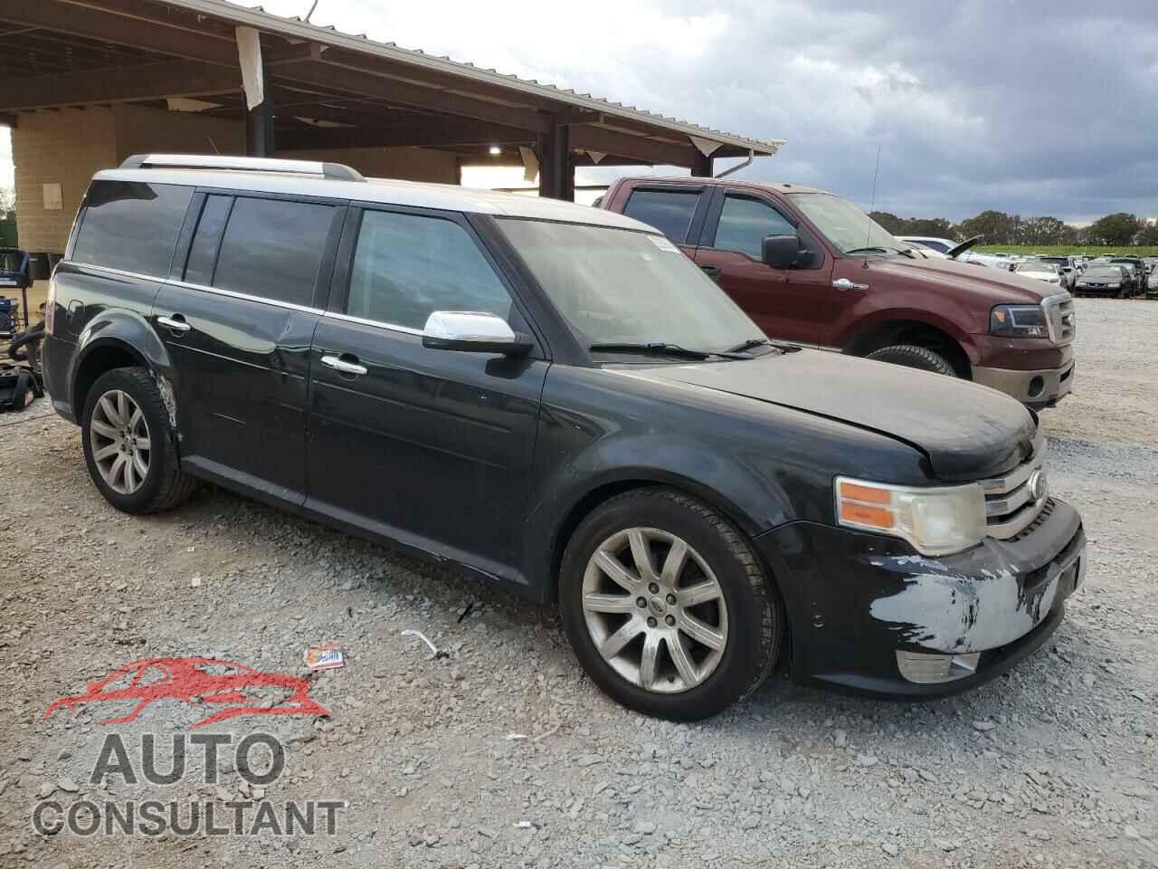 FORD FLEX 2011 - 2FMGK5DC9BBD16133