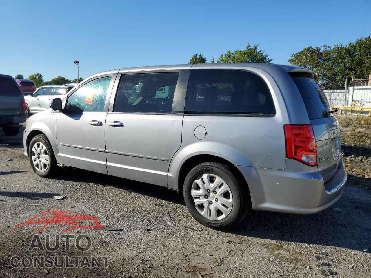 DODGE CARAVAN 2015 - 2C4RDGBG4FR603658
