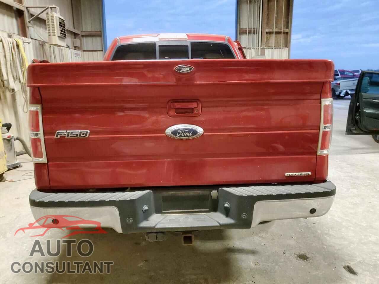 FORD F-150 2011 - 1FTFW1CF0BFC89444