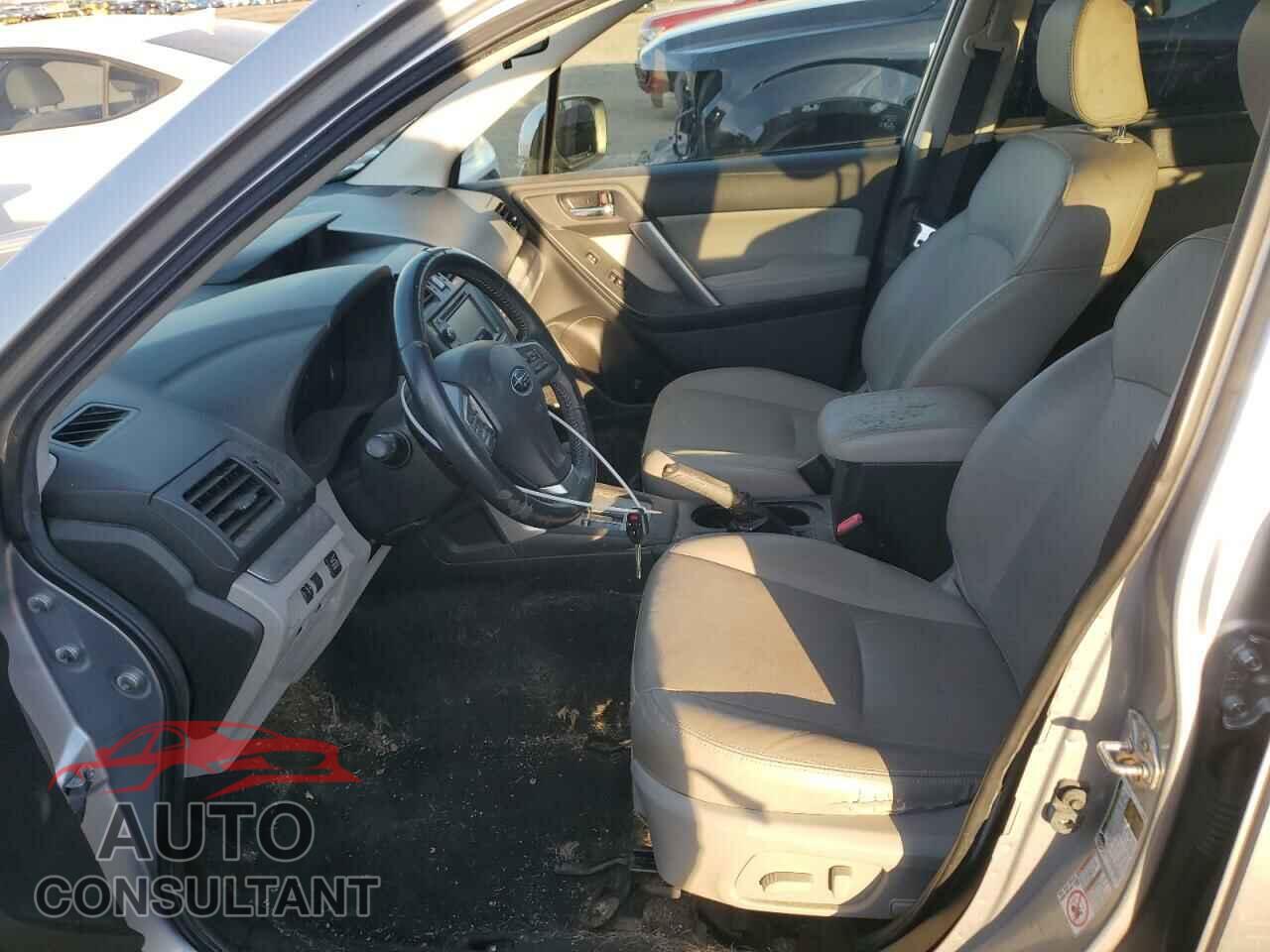 SUBARU FORESTER 2014 - JF2SJAMC8EH514866
