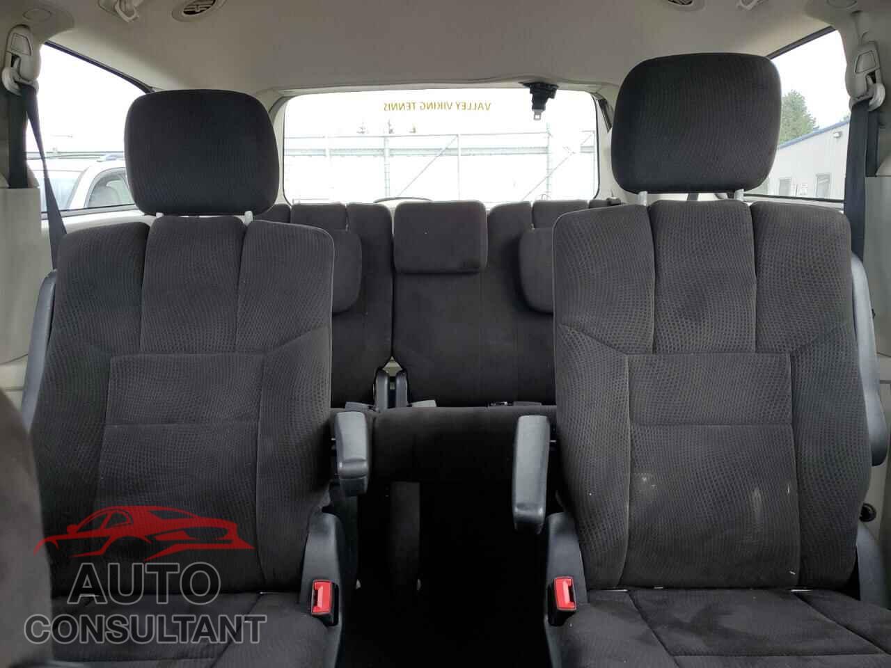 DODGE CARAVAN 2013 - 2C4RDGCG7DR576421