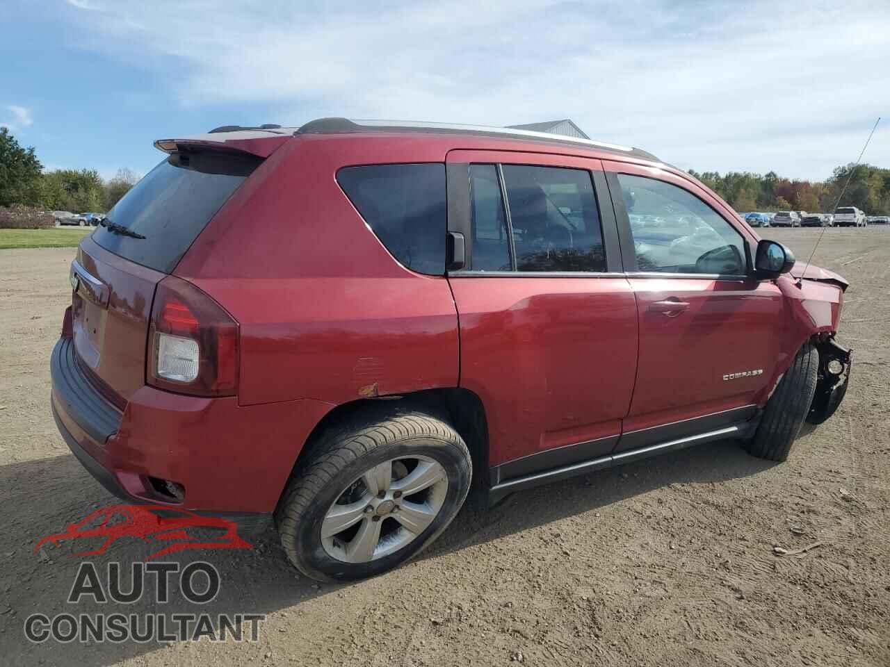 JEEP COMPASS 2016 - 1C4NJDBB7GD778954