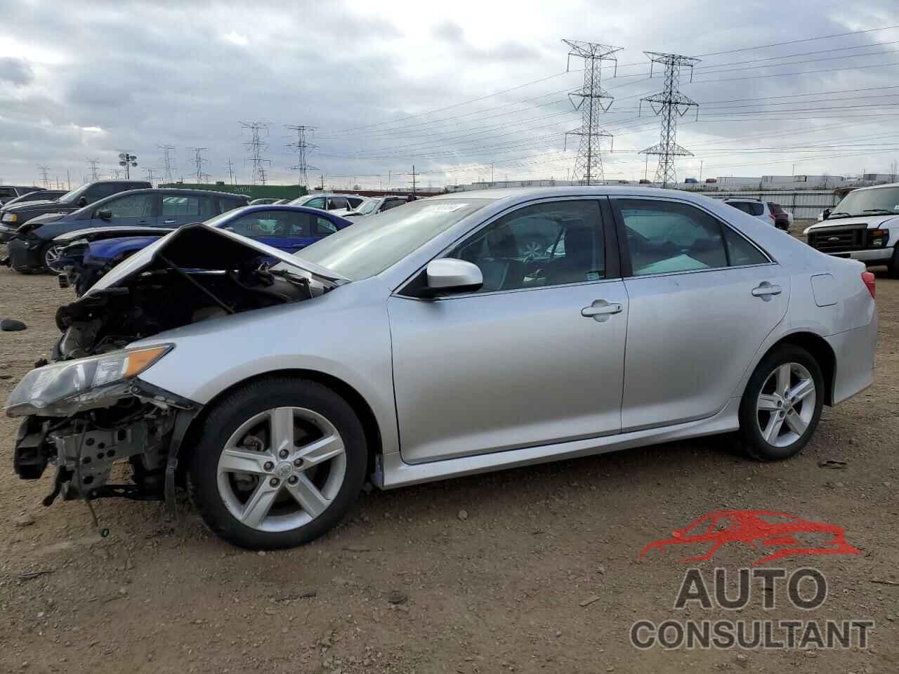 TOYOTA CAMRY 2013 - 4T1BF1FK3DU256908