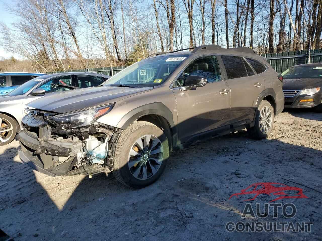 SUBARU OUTBACK 2023 - 4S4BTANC0P3135525