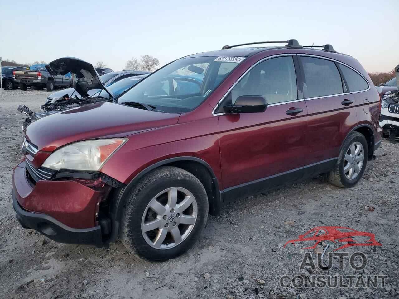HONDA CRV 2009 - 5J6RE48569L066915