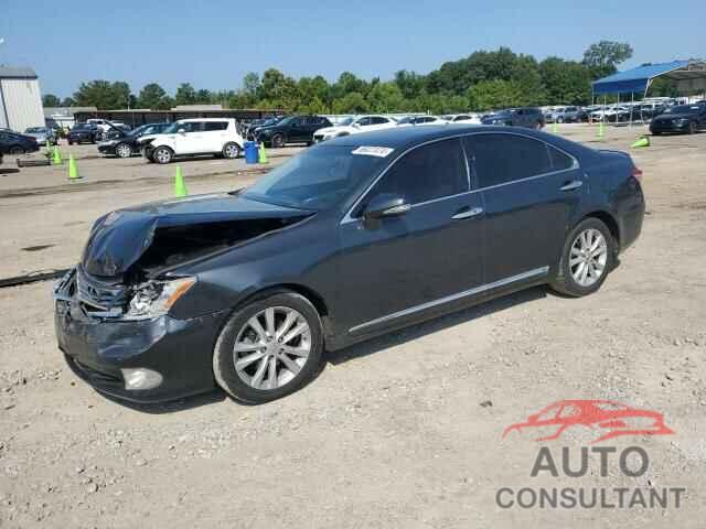 LEXUS ES350 2010 - JTHBK1EG7A2394194