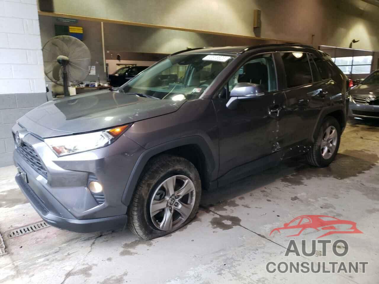 TOYOTA RAV4 2021 - 2T3W1RFV1MW150604