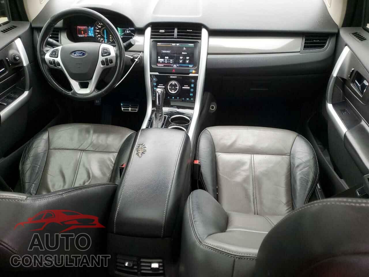 FORD EDGE 2012 - 2FMDK4AK9CBA22256