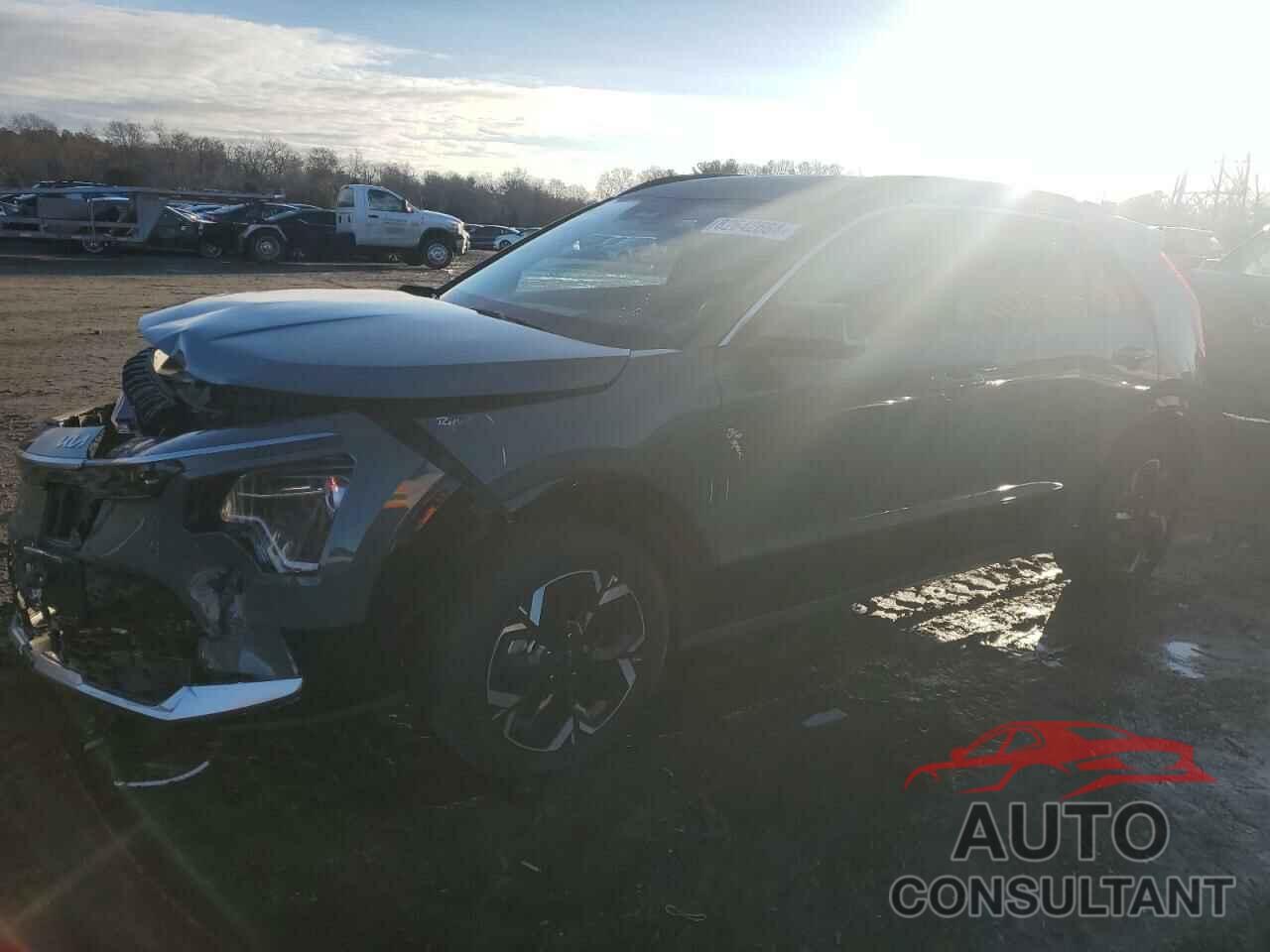 KIA NIRO WIND 2024 - KNDCR3L13R5129116