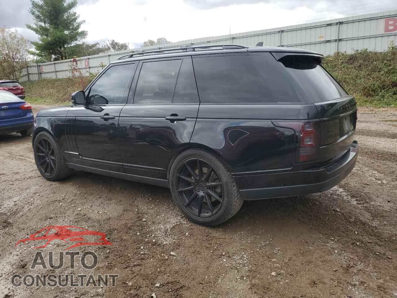 LAND ROVER RANGEROVER 2016 - SALGS2PF3GA310476