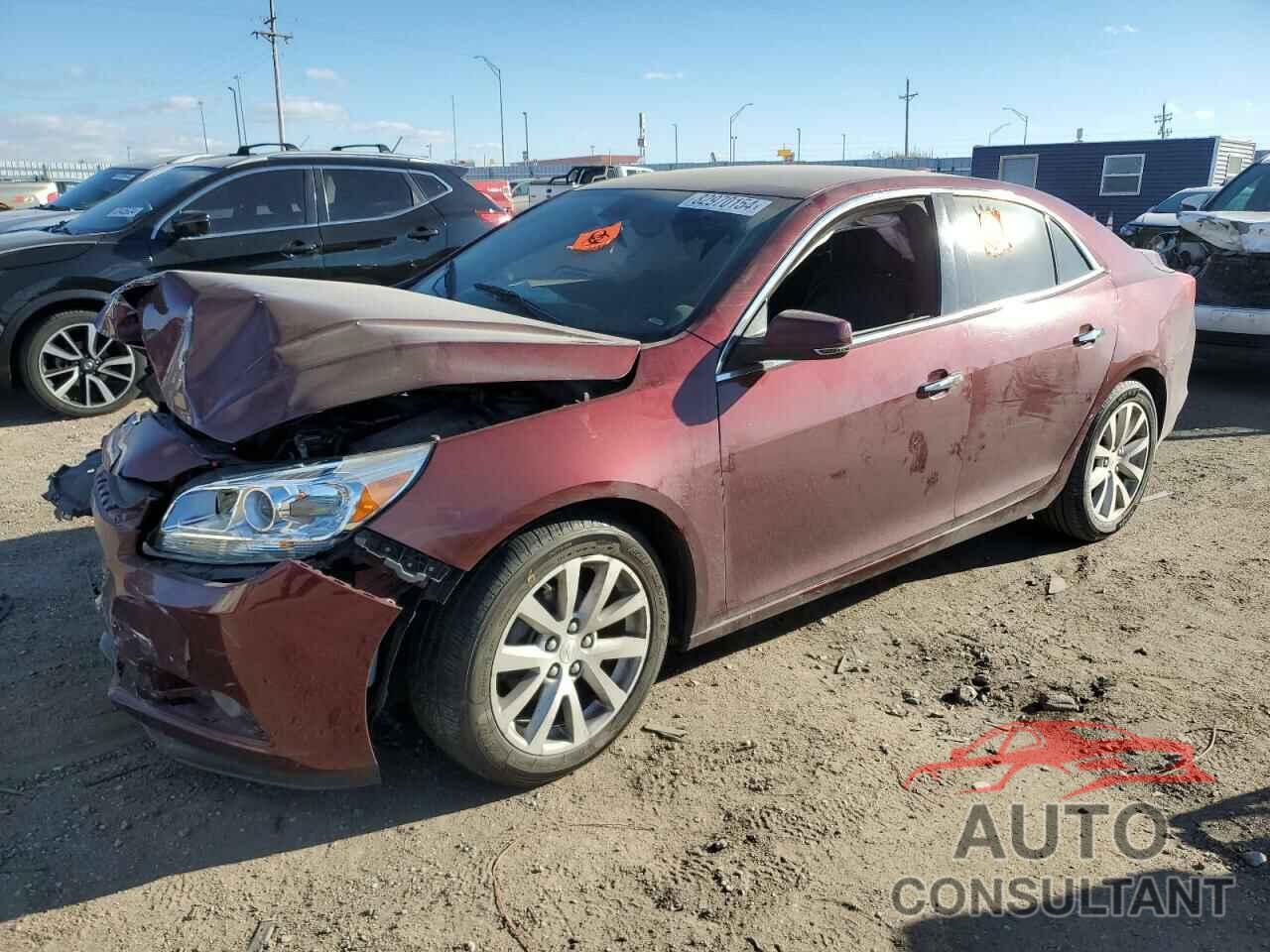 CHEVROLET MALIBU 2015 - 1G11F5SL9FF224406