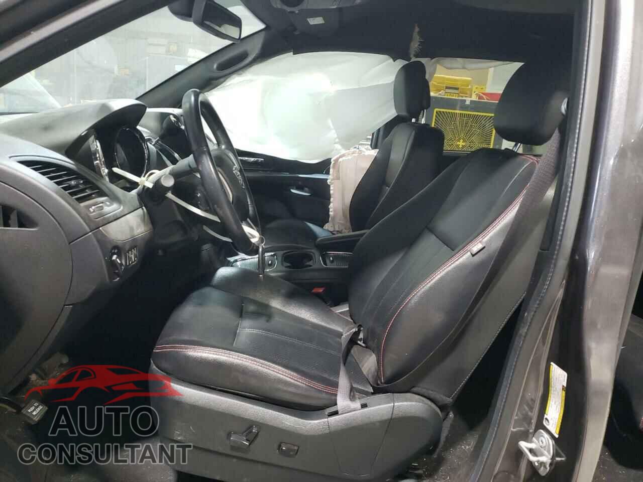 DODGE CARAVAN 2019 - 2C4RDGEG3KR520664