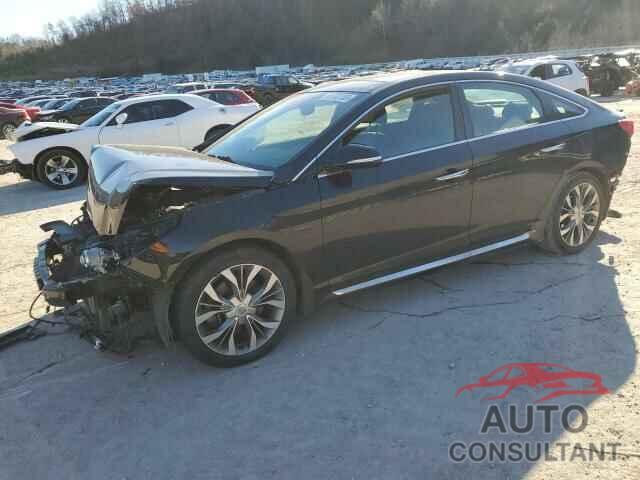 HYUNDAI SONATA 2015 - 5NPE34AB7FH163986