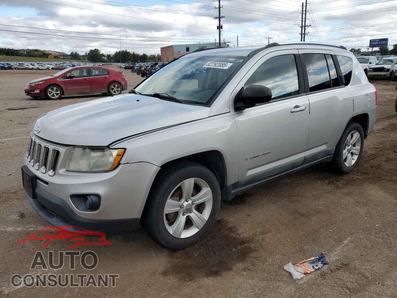 JEEP COMPASS 2011 - 1J4NT1FB7BD150561