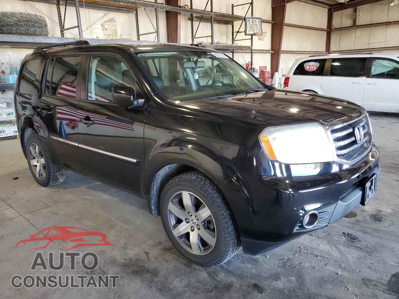 HONDA PILOT 2015 - 5FNYF4H97FB032532