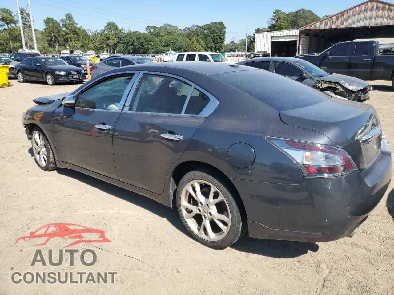 NISSAN MAXIMA 2012 - 1N4AA5AP4CC802070