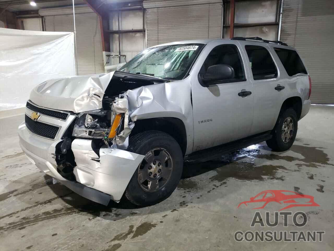 CHEVROLET TAHOE 2012 - 1GNSC4E03CR114128