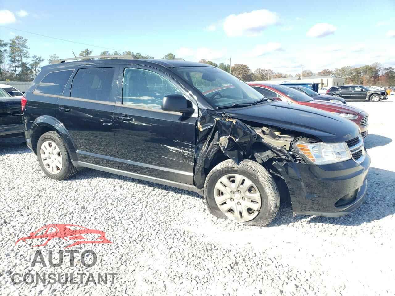 DODGE JOURNEY 2017 - 3C4PDCAB2HT579365