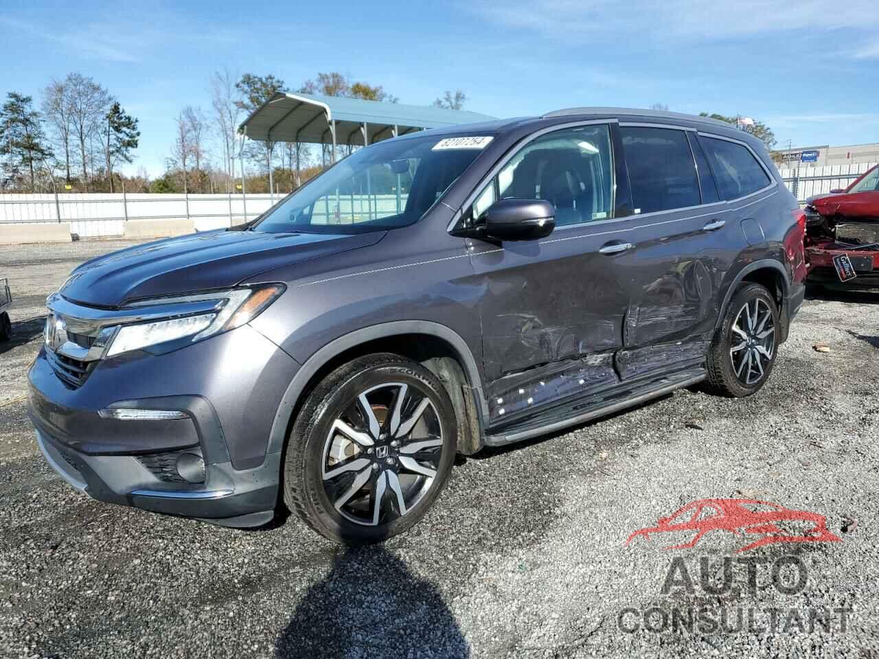 HONDA PILOT 2019 - 5FNYF5H97KB002138