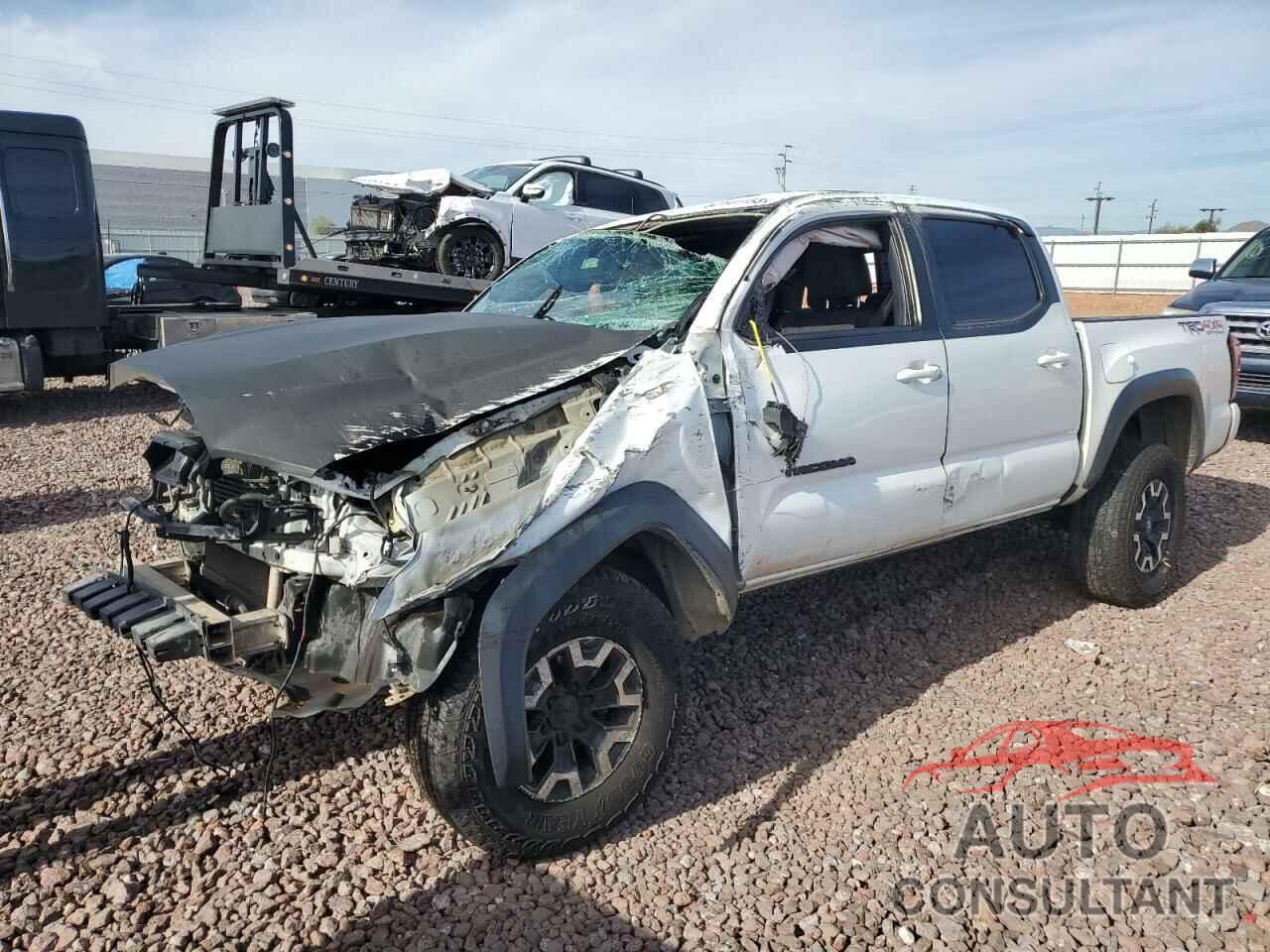 TOYOTA TACOMA 2017 - 3TMCZ5AN8HM080957