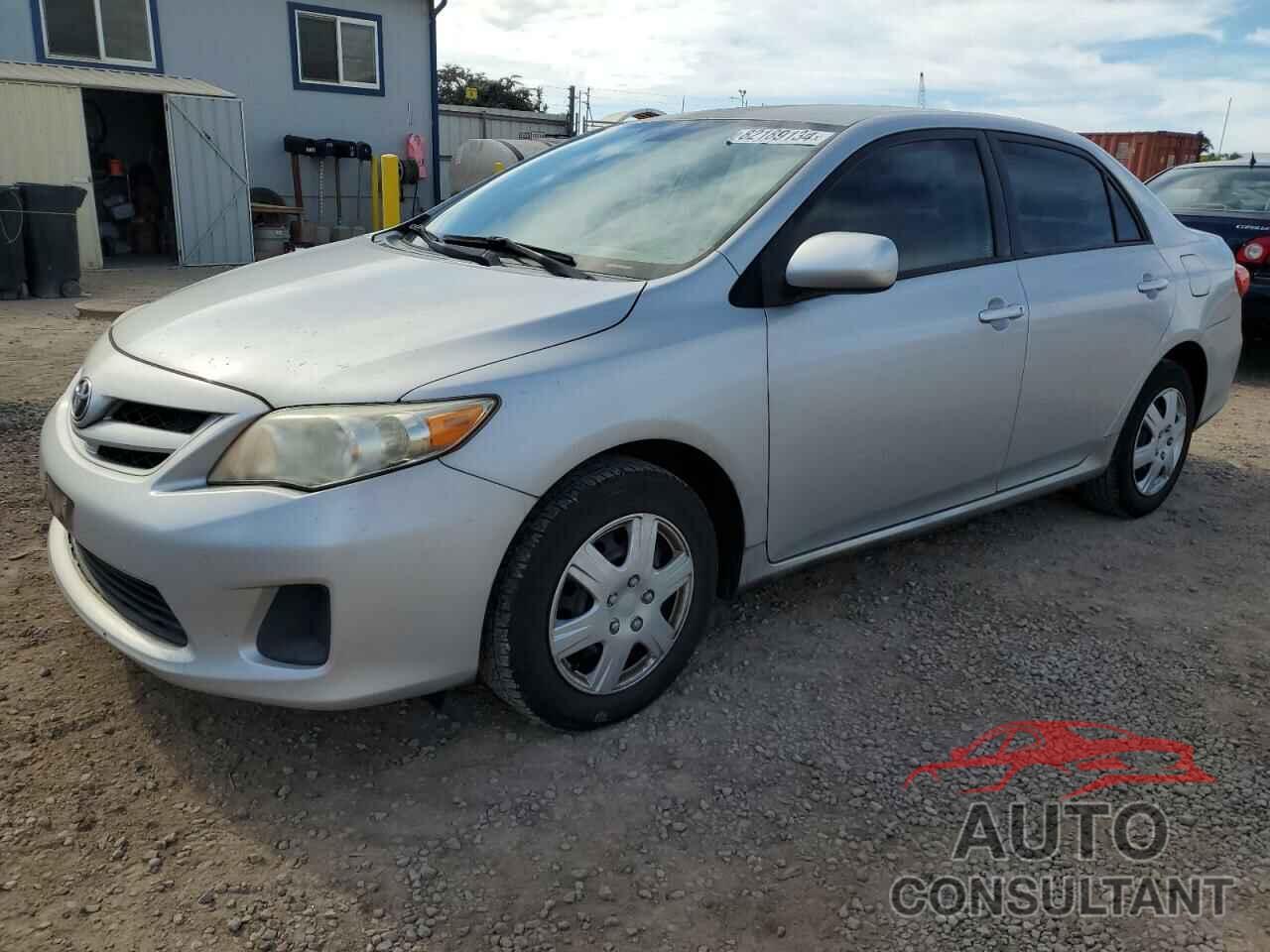 TOYOTA COROLLA 2011 - 2T1BU4EE2BC748122