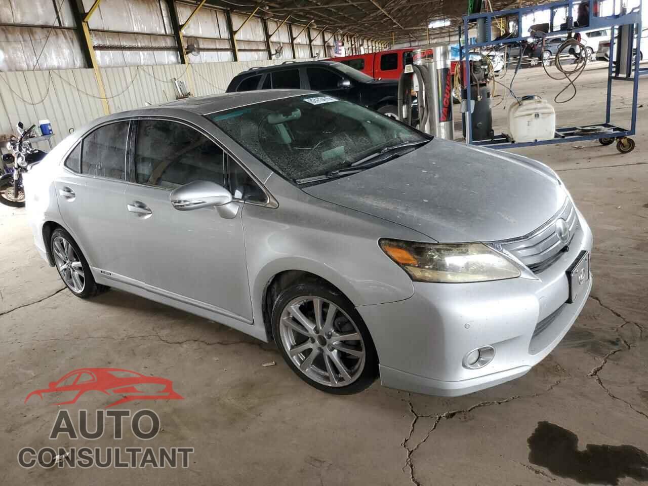 LEXUS HS 2010 - JTHBB1BA9A2005135