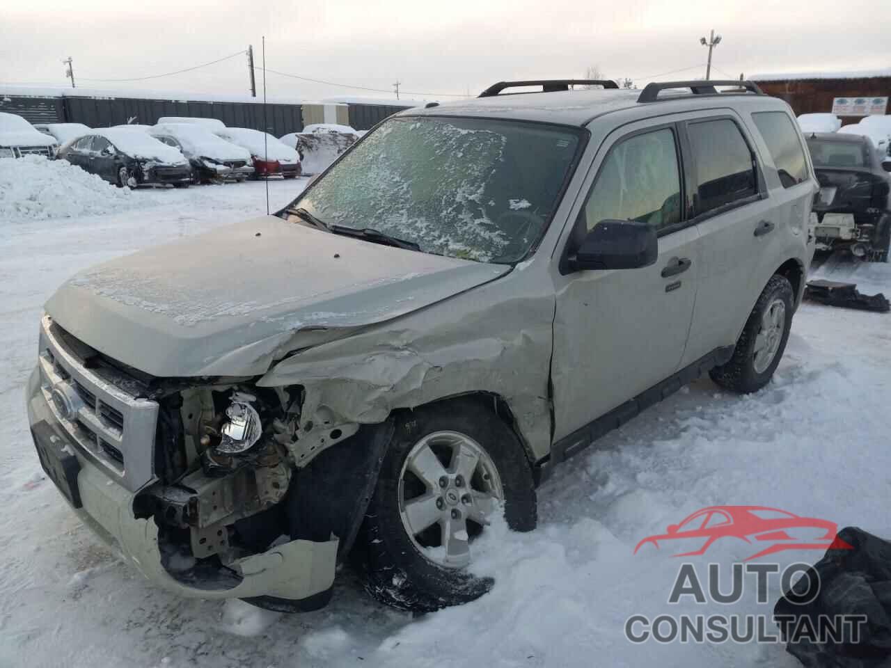 FORD ESCAPE 2009 - 1FMCU93GX9KC30253