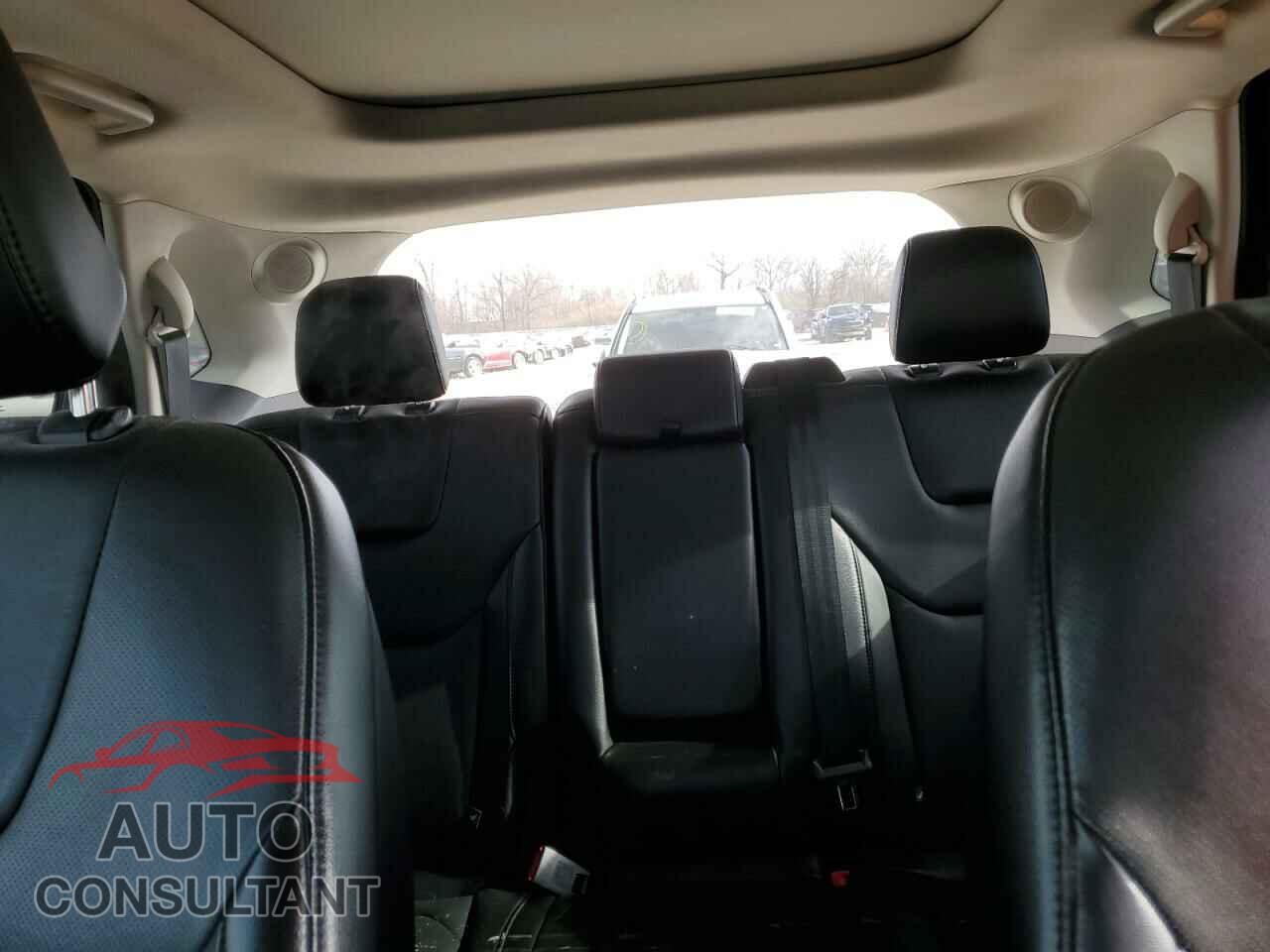 FORD EDGE 2017 - 2FMPK4K99HBB29632
