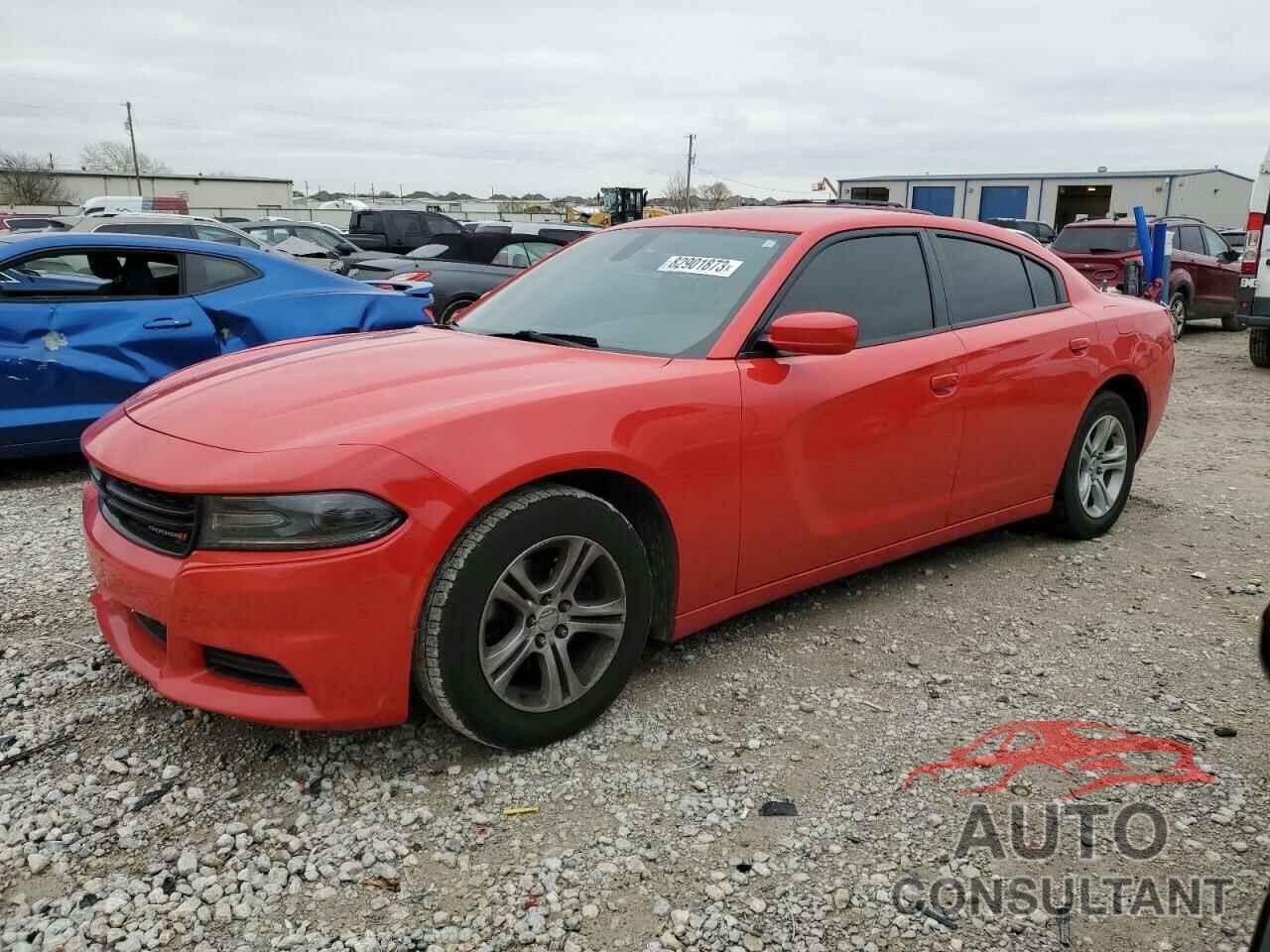 DODGE CHARGER 2018 - 2C3CDXBG9JH180343