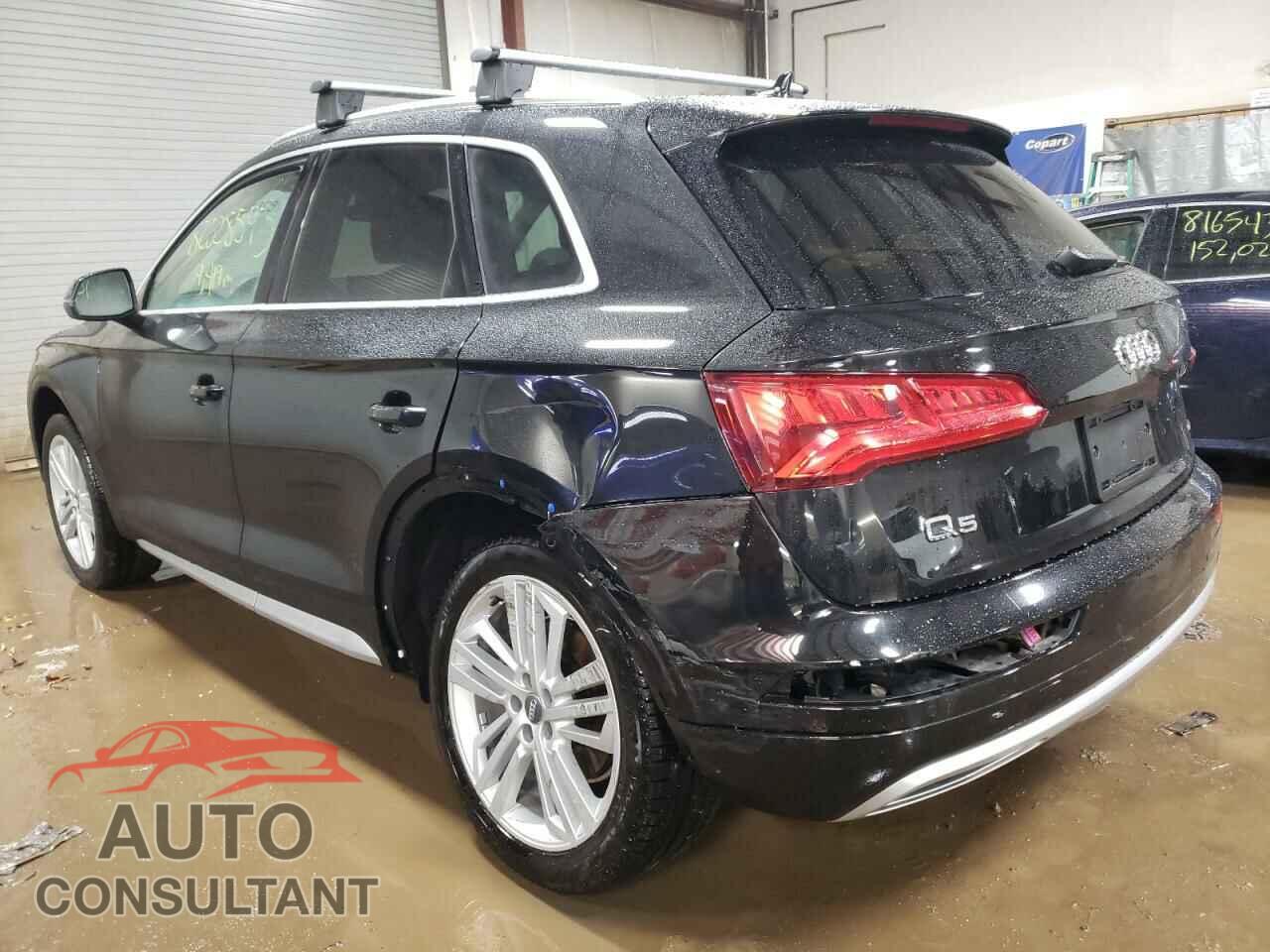 AUDI Q5 2019 - WA1BNAFY8K2102497