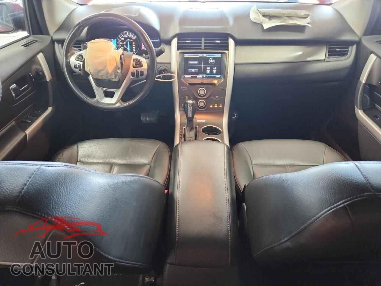 FORD EDGE 2013 - 2FMDK4JC3DBE10934
