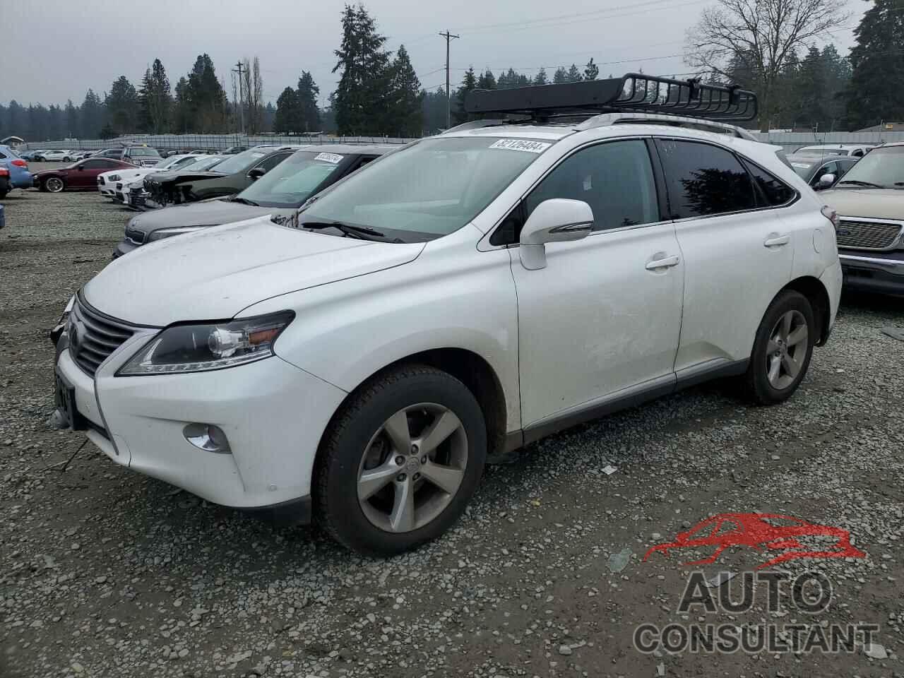 LEXUS RX350 2014 - JTJBK1BA5E2035172