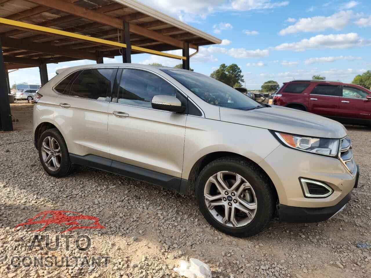 FORD EDGE 2018 - 2FMPK3K94JBB93304