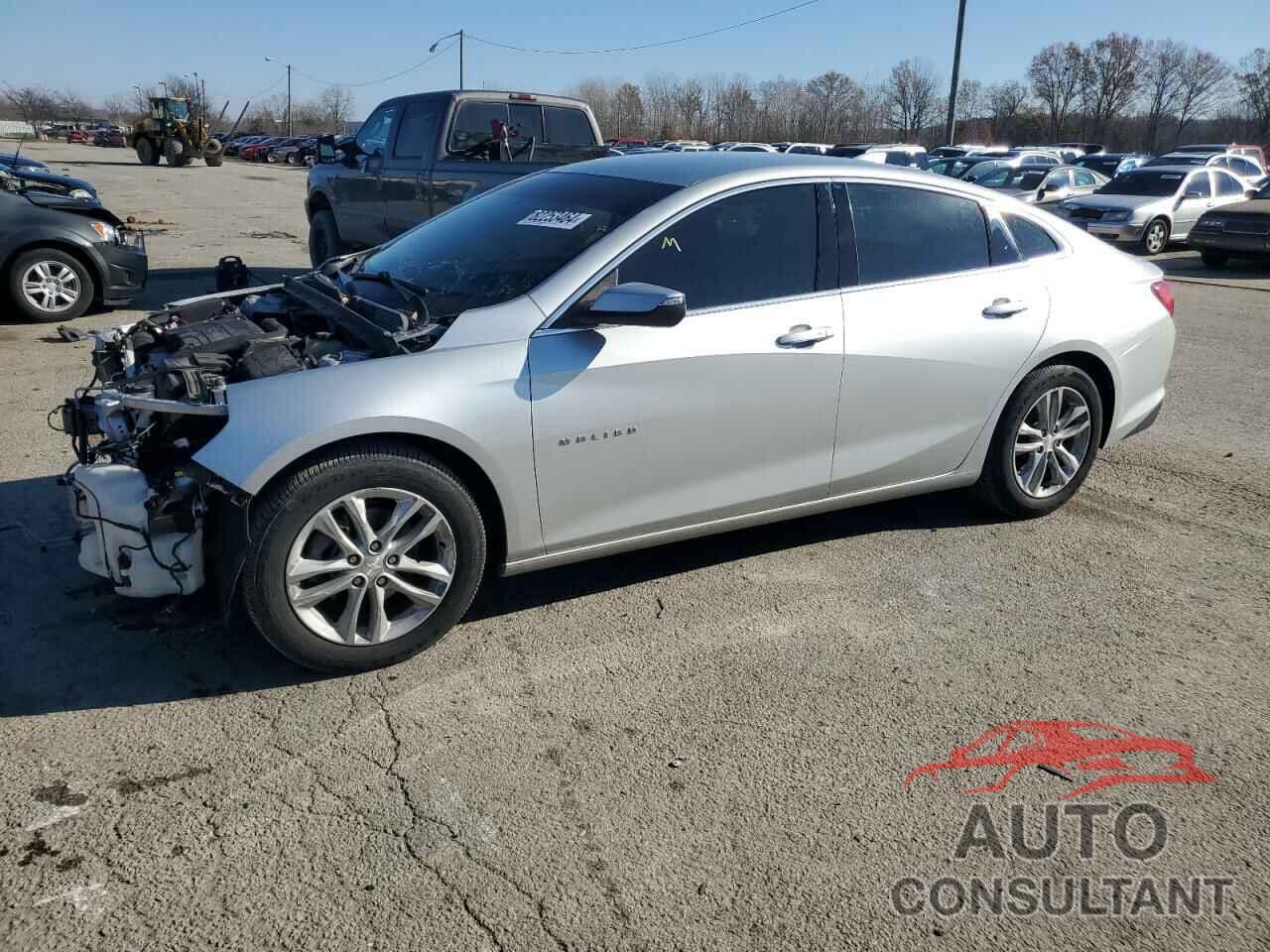 CHEVROLET MALIBU 2016 - 1G1ZE5ST8GF246405