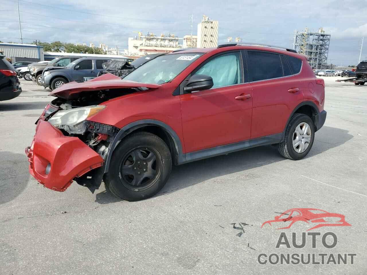 TOYOTA RAV4 2014 - 2T3ZFREV9EW084983