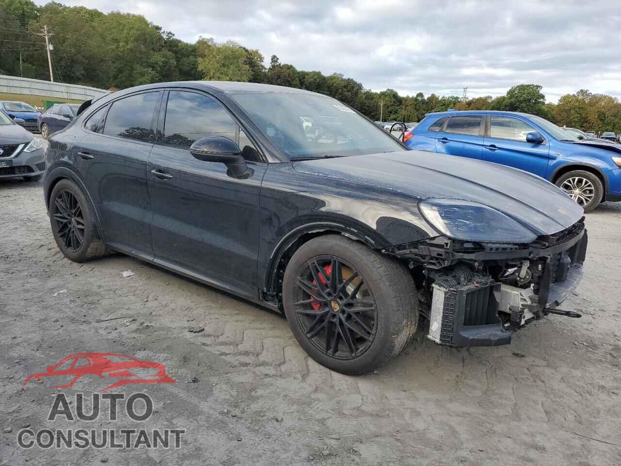 PORSCHE CAYENNE 2024 - WP1BL2AY3RDA62416