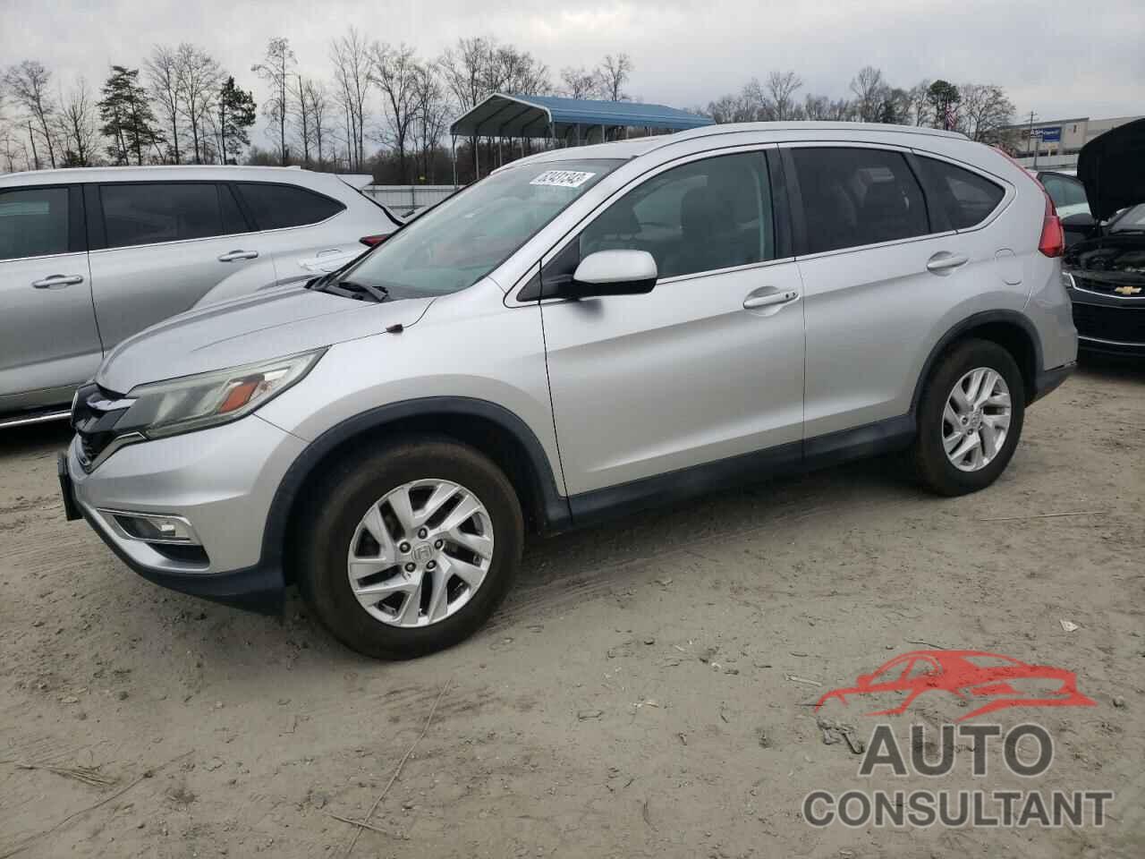 HONDA CRV 2016 - 2HKRM4H75GH703305