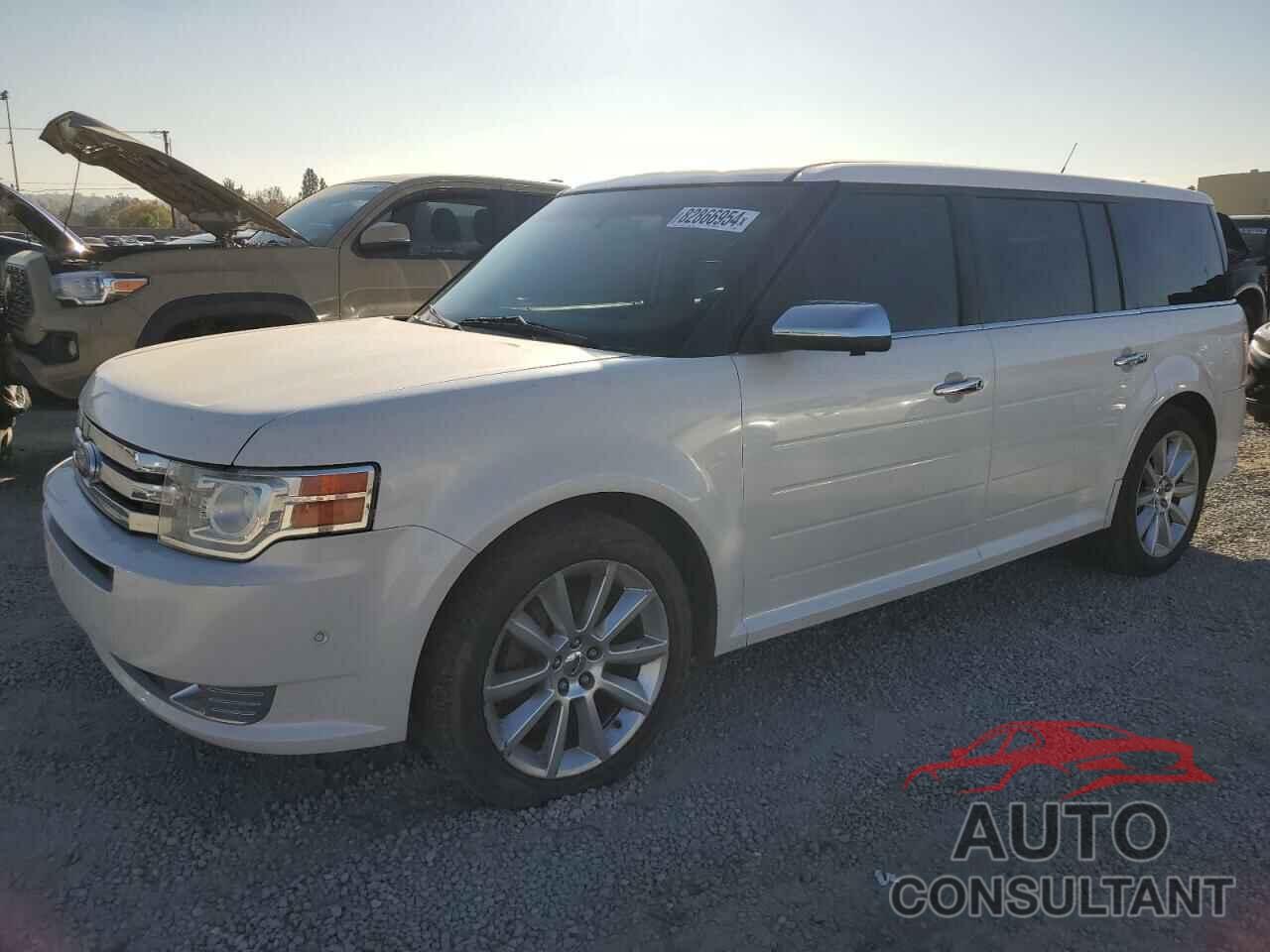 FORD FLEX 2011 - 2FMHK6DT2BBD06814