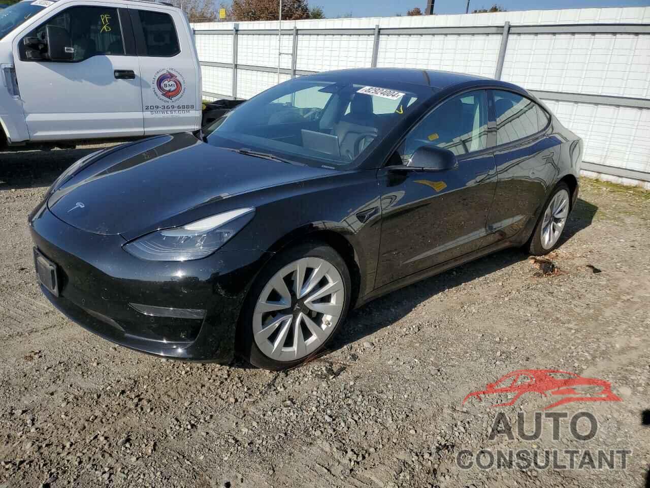 TESLA MODEL 3 2022 - 5YJ3E1EA1NF191751