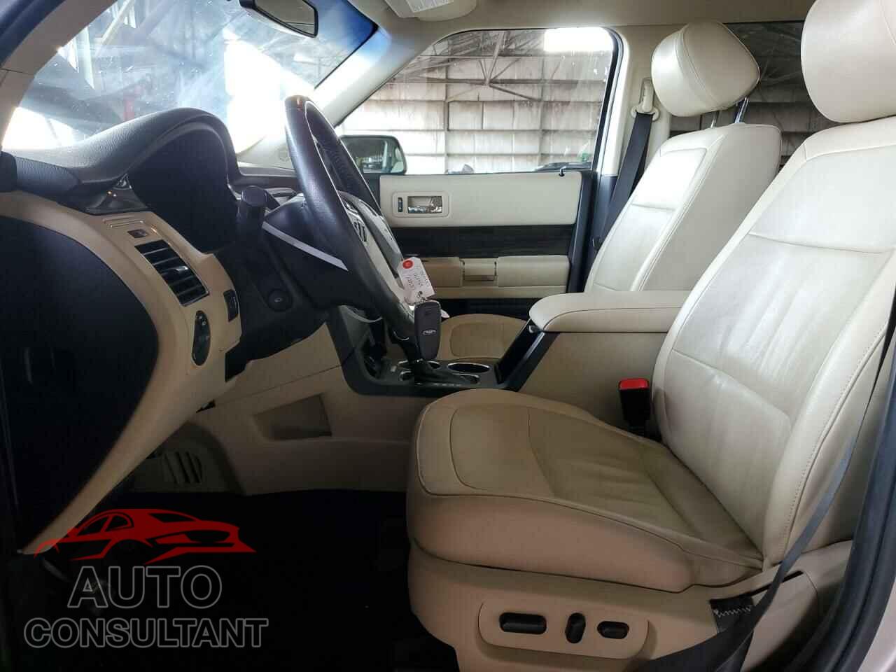 FORD FLEX 2018 - 2FMHK6C86JBA20587