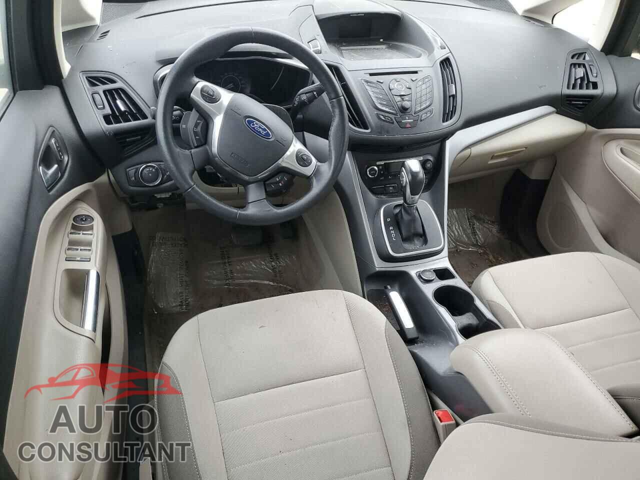 FORD CMAX 2014 - 1FADP5AU5EL519441