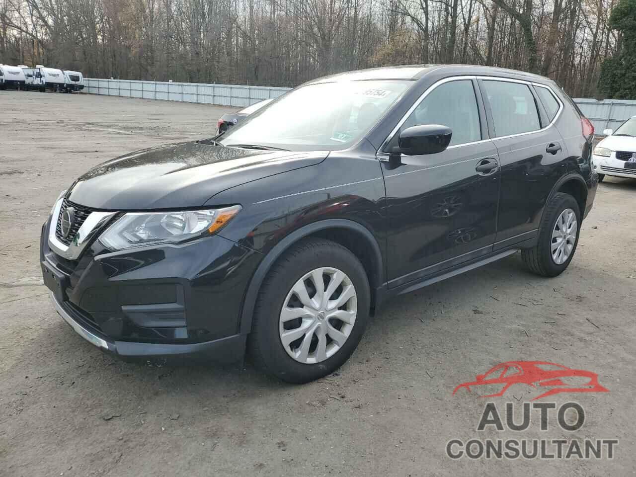 NISSAN ROGUE 2018 - 5N1AT2MVXJC768707