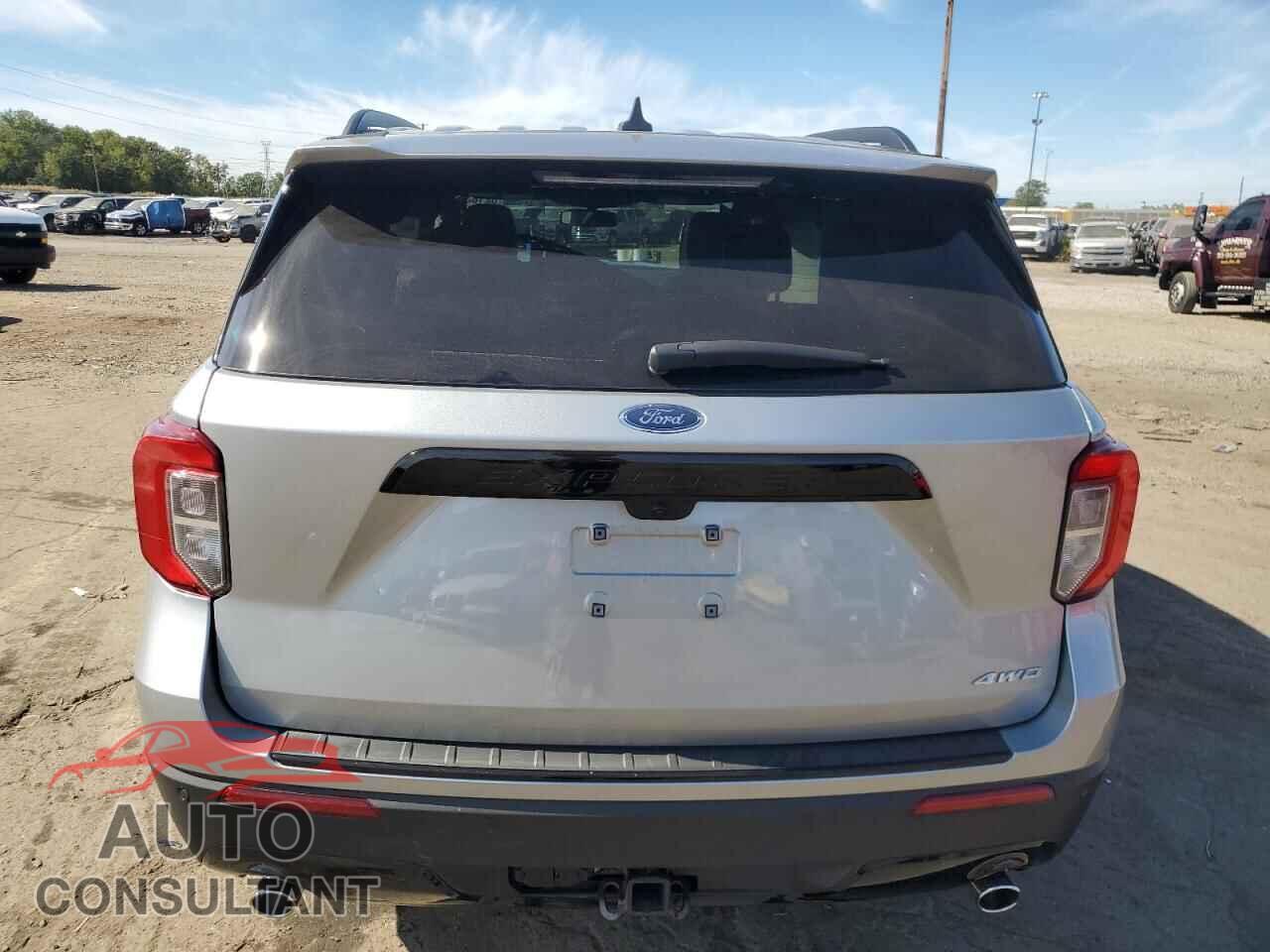 FORD EXPLORER 2023 - 1FMSK8KH2PGB22781