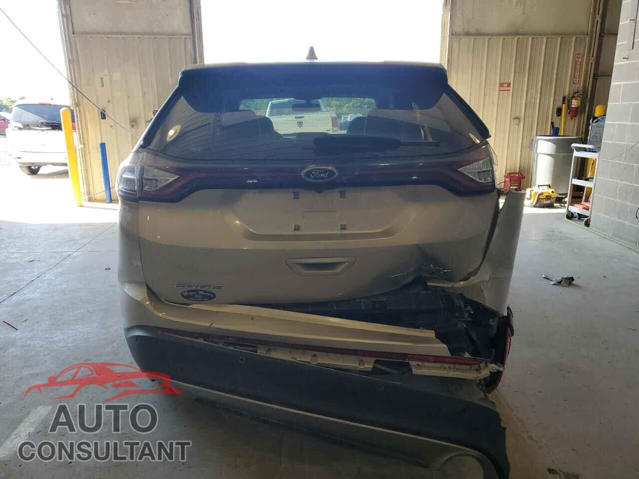 FORD EDGE 2018 - 2FMPK4K96JBB74081