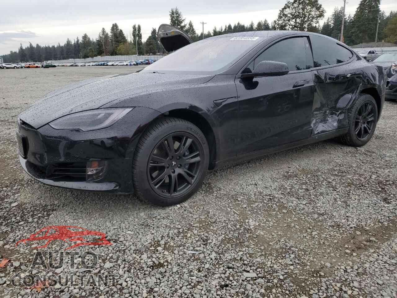 TESLA MODEL S 2020 - 5YJSA1E27LF399825